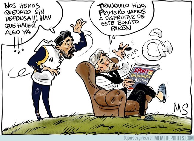 1212205 - Parón y cuenta nueva