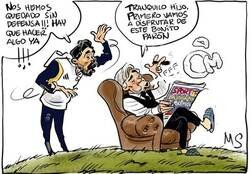 Enlace a Parón y cuenta nueva