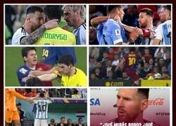 Enlace a Negreira votaría al Fair Play a Messi