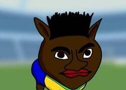 Enlace a Vinicius apenas llega a Brasil: