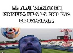 Enlace a El gol de Sanabria contra Argentina