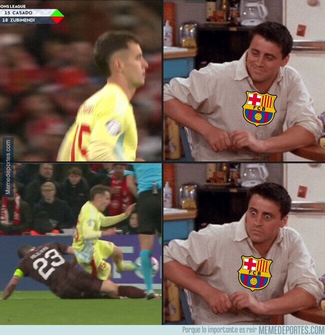 1212230 - Otro más por el que sufrir