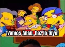 Enlace a Otro parte médico de Ansu