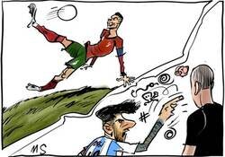 Enlace a Parón dispar para los GOATs