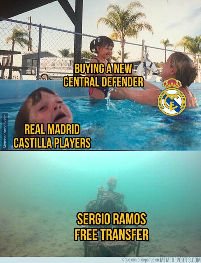 1212258 - El Madrid buscando central