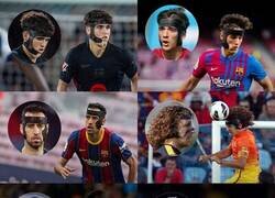 Enlace a La alineación 