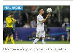 Enlace a Esta sigue siendo para mi la mejor declaración de un jugador en la historia del fútbol