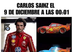 Enlace a La transformación de Carlos Sainz