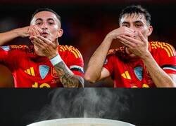 Enlace a ¡Chicos, a cenar!