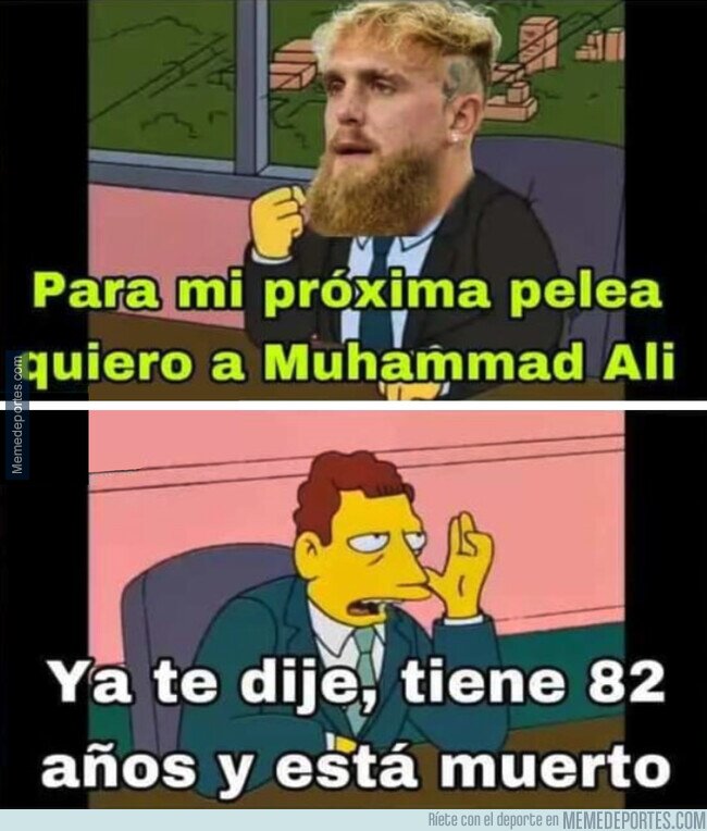 1212312 - Jake, para de pelear con ancianos