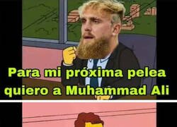 Enlace a Jake, para de pelear con ancianos