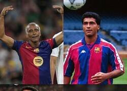 Enlace a Romario Da Souza Faria, Rei do gol ⚽