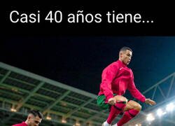 Enlace a Lo de Cristiano debería estudiarlo la ciencia