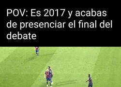 Enlace a El día que el debate del GOAT terminó