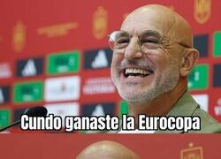 Enlace a Debe estar triste el bueno de Luis