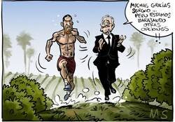 Enlace a Sergio no entra en los planes del Madrid