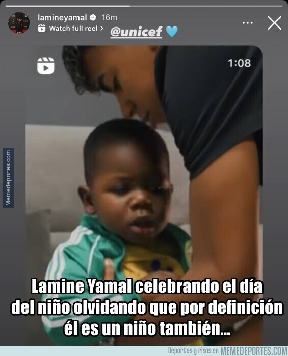 1212355 - Feliz día a Lamine también