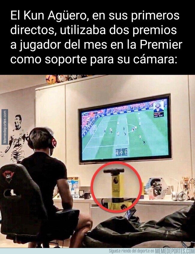 1212359 - Uno que iba sobrado era el Kun