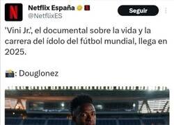 Enlace a Yo viendo el documental de Vini