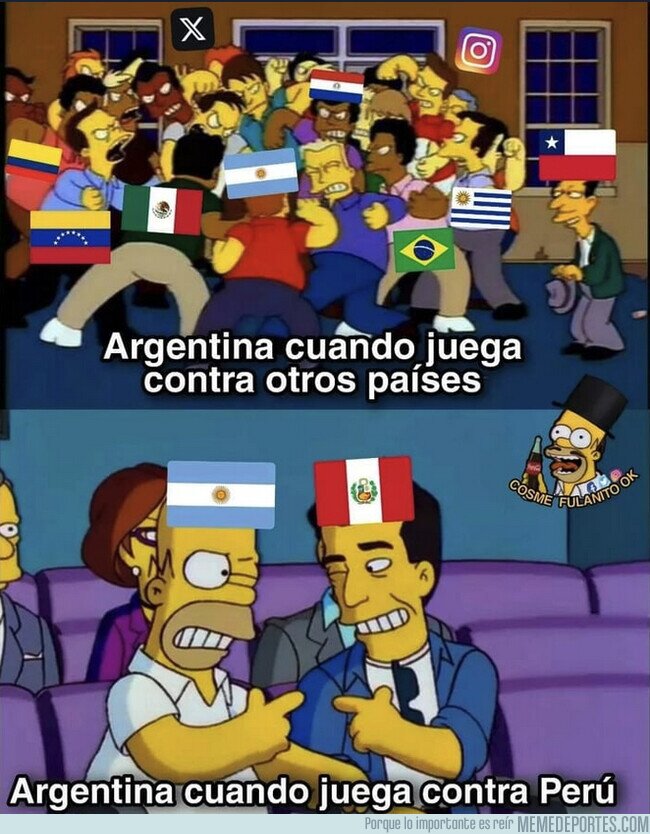1212366 - Todo queda en familia