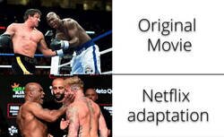 Enlace a La versión mala