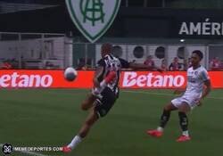 Enlace a La paciencia que hay que tener si eres rival de Deyverson...