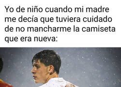 Enlace a La camiseta nueva