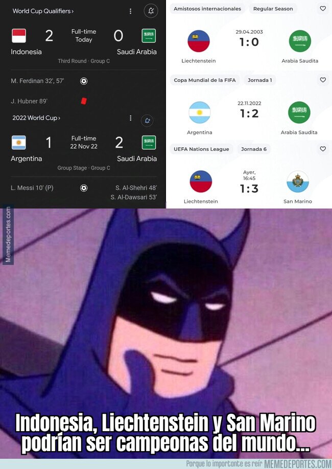 1212386 - Solo les faltó cuadrar resultados