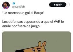 Enlace a Una defensa tranquila y chill