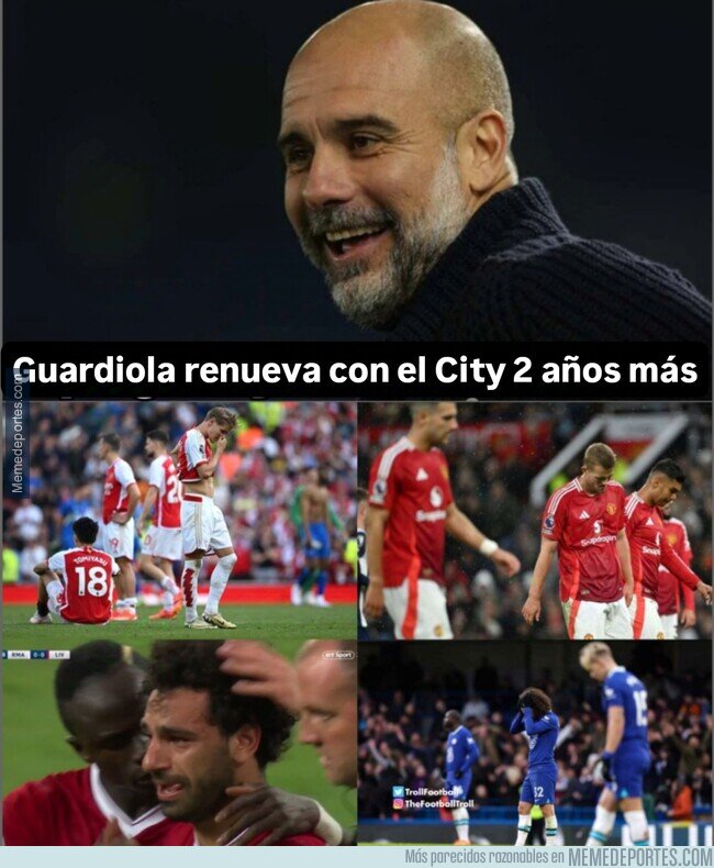 1212393 - Malas noticias para el resto de la Premier