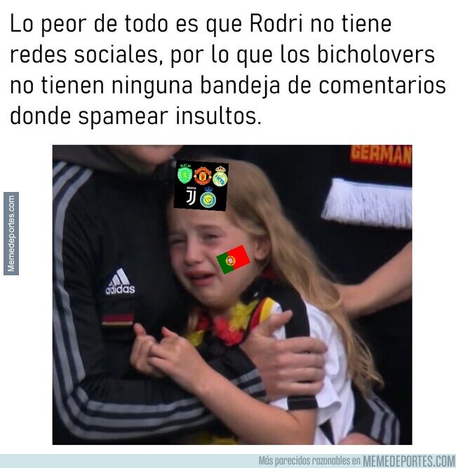 1212403 - No hay hacia donde dirigir el odio