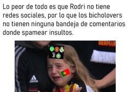 Enlace a No hay hacia donde dirigir el odio