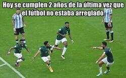 Enlace a La última vez que cierto colectivo fue feliz