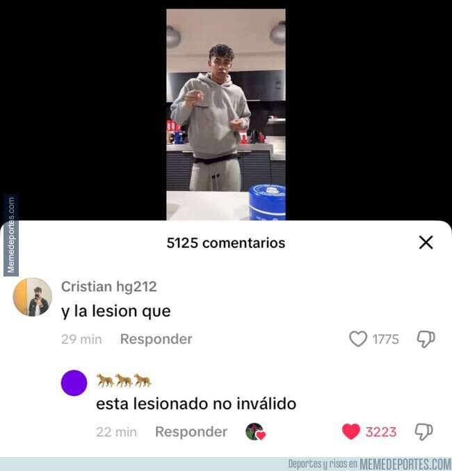 1212405 - Le falta mucho a algunos