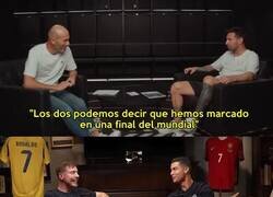 Enlace a Y los temas hablados...