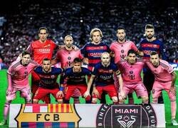 Enlace a El Inter Miami sigue con su 'barçificación'