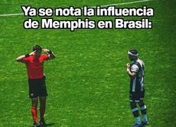 Enlace a Memphismanía en Brasil