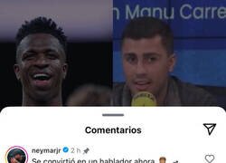 Enlace a La nueva especialidad de Rodri