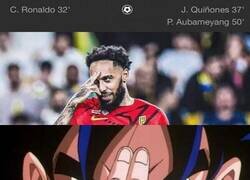 Enlace a Sí, Aubameyang lo ha vuelto a hacer