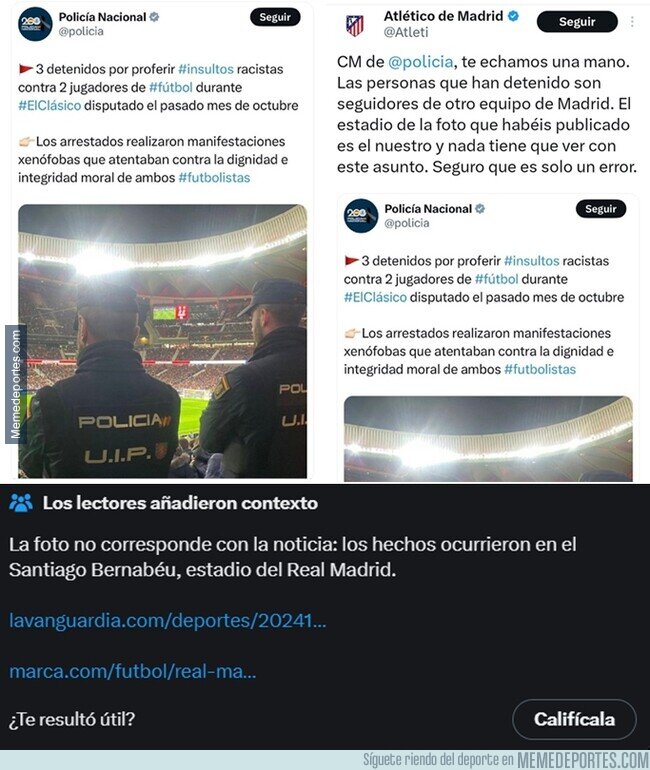 1212423 - Se burlaron de Laporta cuando acuñó el término 