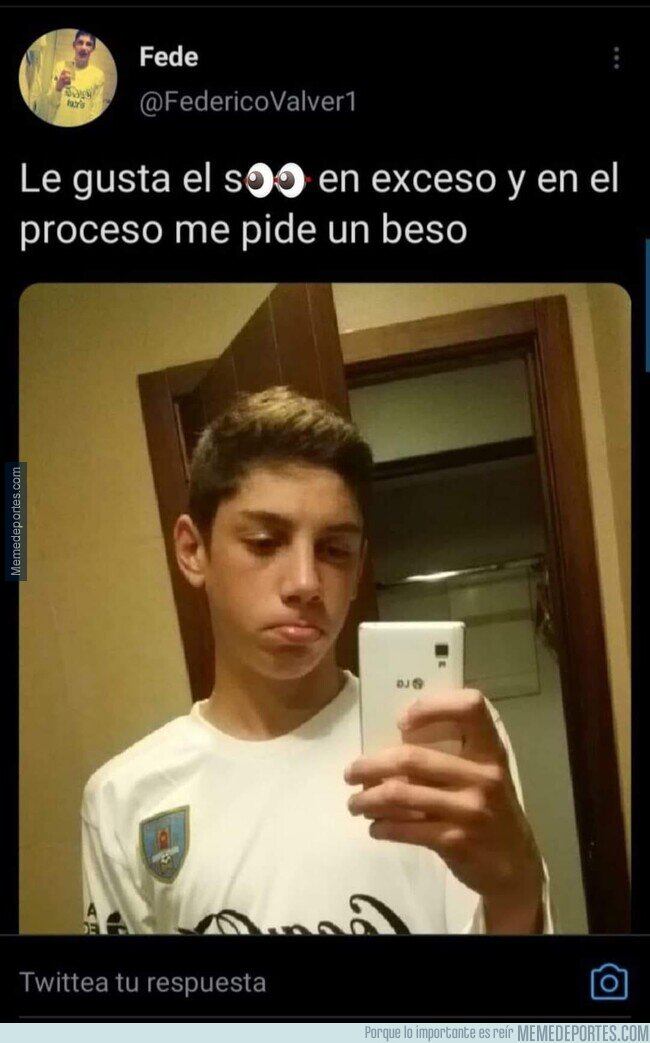 1212429 - La fase reguetonera de Federico