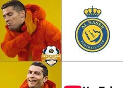 Enlace a Cristiano tiene más logros en Youtube que en Arabia