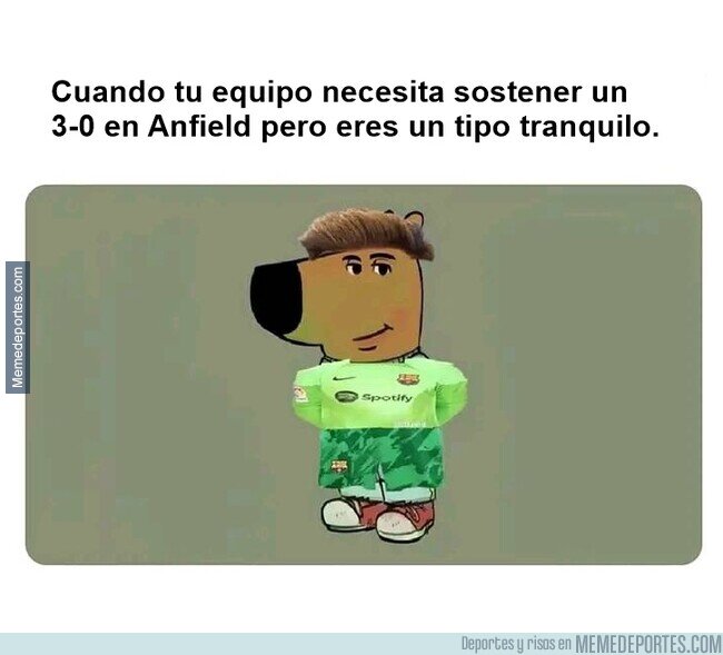 1212433 - Que tranquilo estuvo Ter Stegen