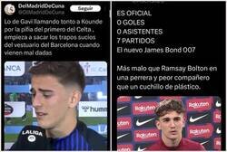 Enlace a 007 y Ramsay Bolton en una perrera