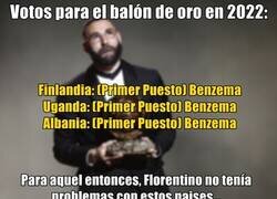 Enlace a Florentino Pérez defiende al Real Madrid como lo haría un niño rata