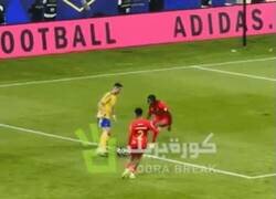 Enlace a Cuanta magia quedan en esas botas...