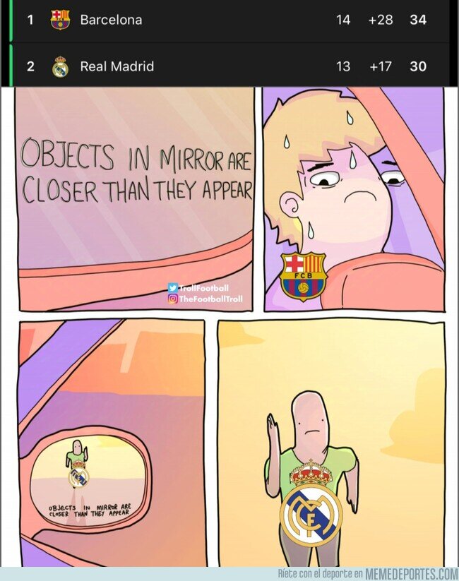 1212472 - Cada vez están más cerca