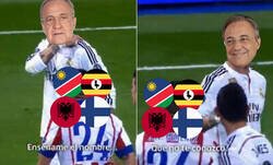 Enlace a Florentino no los conoce