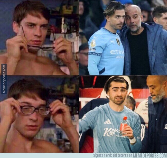 1212475 - Los Grealish y Pep de Hacendado