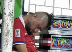 Enlace a Arturo Vidal desde que puso el tweet ese con sus hijos: